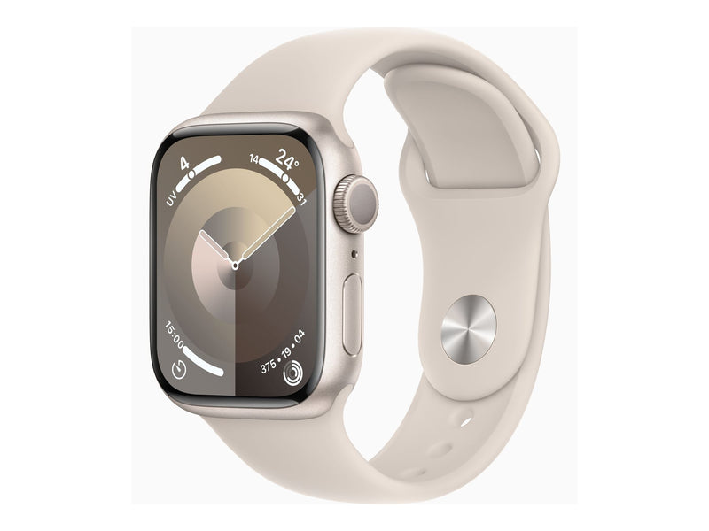 Apple Smartwatch – GPS, Herzfrequenz-Überwachung