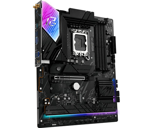 ASRock Motherboard – Schnelles WiFi, viele USB-Anschlüsse