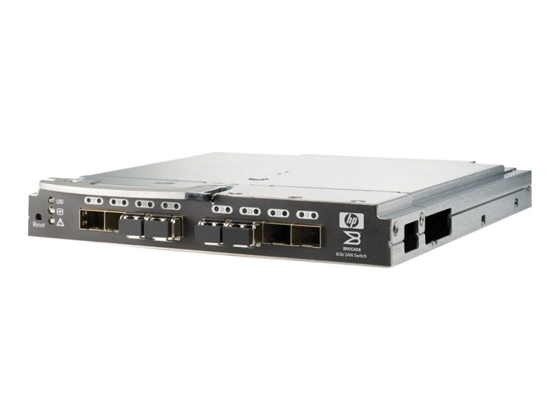 HP Enterprise SAN-Switch – Netzwerkverwaltung leicht gemacht