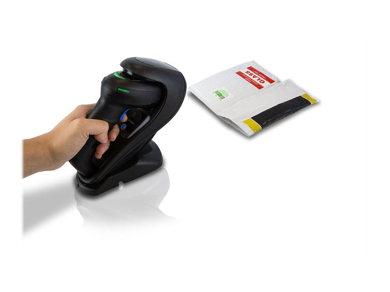 DATALOGIC Barcode-Scanner – Tragbar, 2D-Imager mit Bluetooth