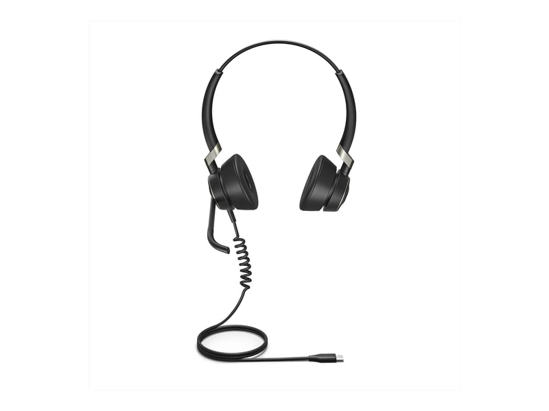 Jabra Engage 50 Stereo Headset – USB-C, klare Gespräche