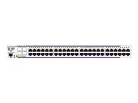 Alcatel Lucent Switch – 48 Ports, Gigabit Ethernet