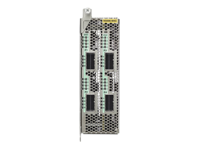 Cisco Nexus Erweiterungsmodul – 4x 100 Gigabit Ethernet