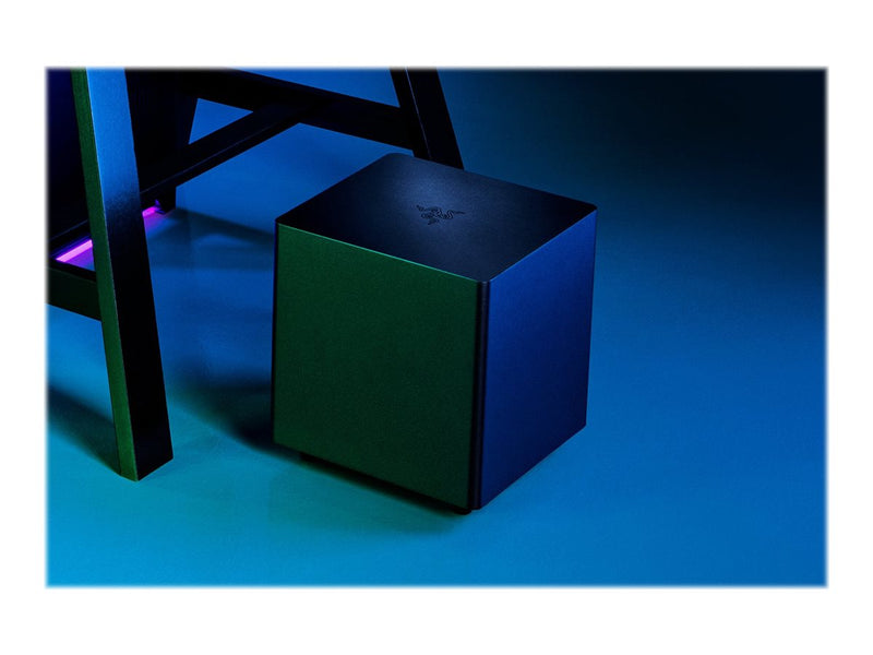 Razer Leviathan V2 Soundbar – Bluetooth, RGB-Beleuchtung