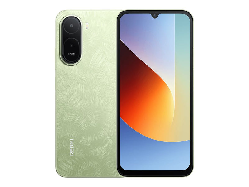 Xiaomi Smartphone – 64 GB Speicher, grüne Farbe