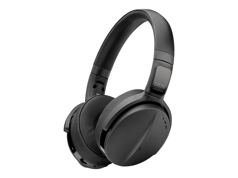 Epos Bluetooth-Headset – Bequem, ANC, klappbares Mikrofon