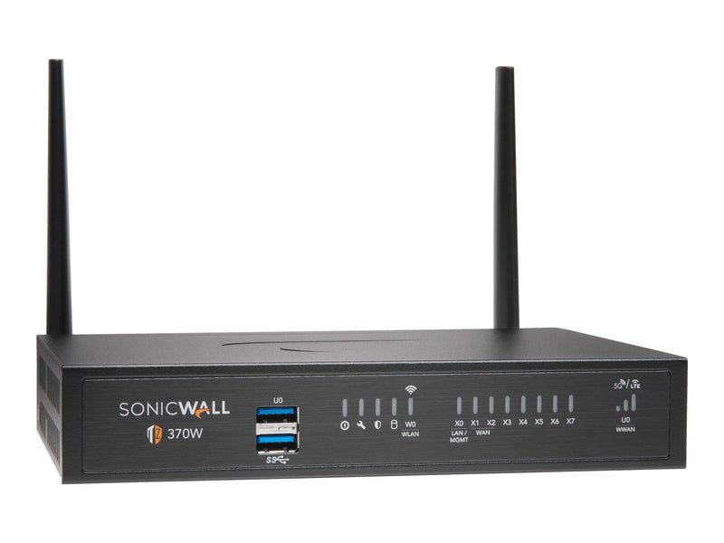 SonicWall Sicherheitsgerät – WLAN und kabelgebunden