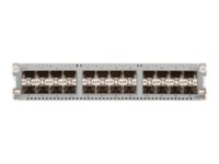 Extreme Networks Erweiterungsmodul – 24 Gigabit-Ports, Plug-in-Design