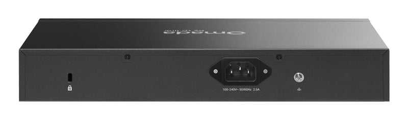 TP-Link Omada Switch – 20 Ports, PoE+ für einfache Netzwerkverwaltung