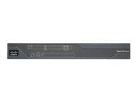 Cisco Router mit 4-Port-Switch – Ideal für kleine Büros