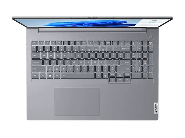 Lenovo ThinkBook 16" – Intel Core Ultra, 32 GB RAM