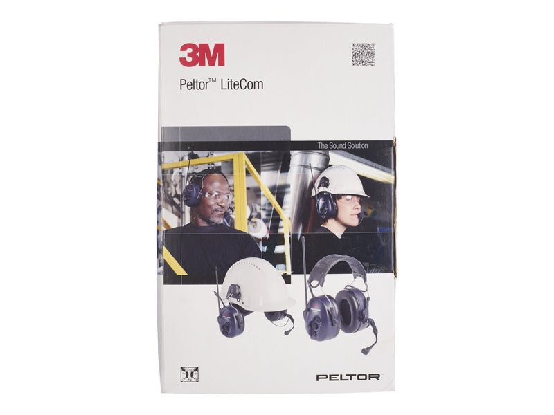 3M PELTOR LiteCom Kopfhörer – Kabellos, 1000 m Reichweite