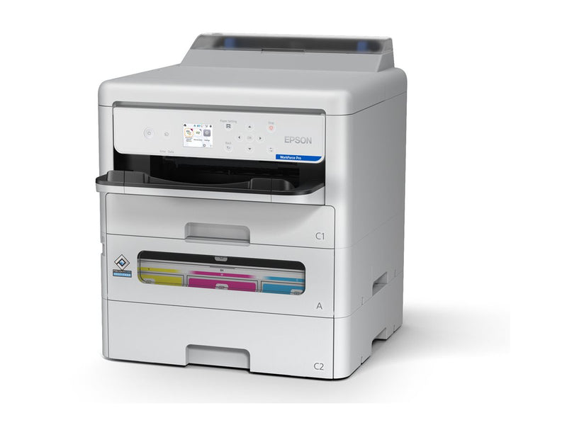 EPSON WorkForce Pro Drucker – Farbe, Duplex, Wi-Fi
