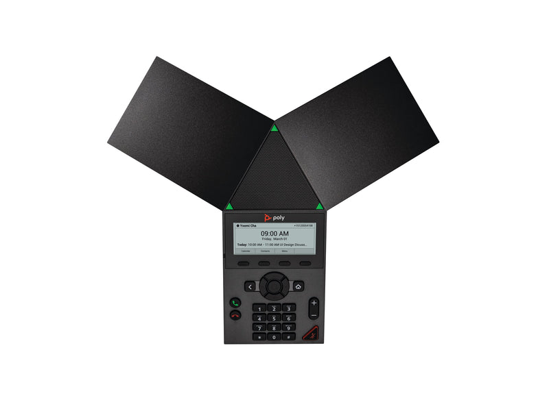 HP Poly Trio 8300 – Konferenztelefon mit Bluetooth
