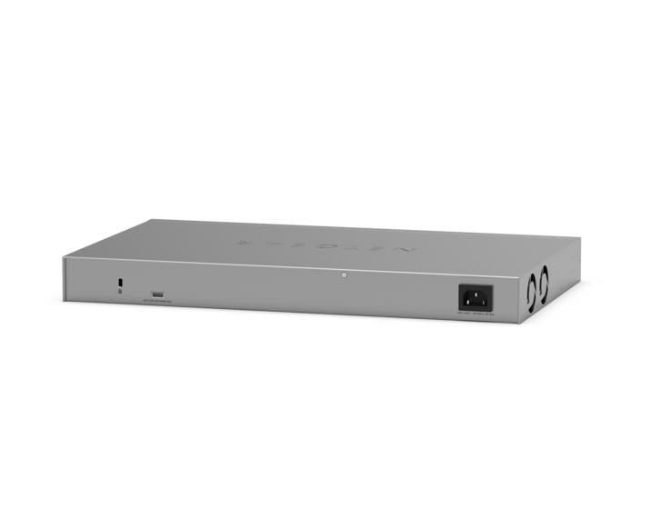 Netgear Smart Switch – 28 Anschlüsse, PoE+ für effiziente Netzwerke