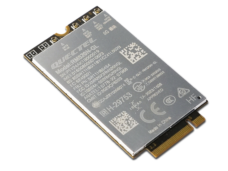 Lenovo Mobilfunkmodem – 5G-Unterstützung, eSIM-fähig