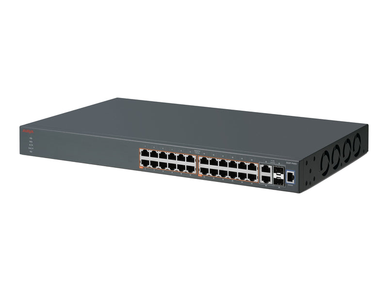 Avaya Ethernet Switch – 24 Ports, Power over Ethernet