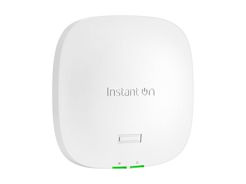 HP Enterprise WLAN Access Point – Wi-Fi 6, für bis zu 50 Geräte