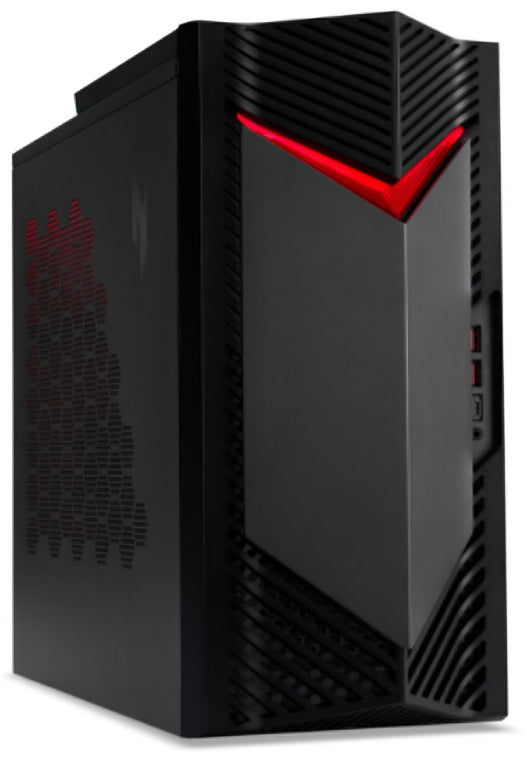 Acer Nitro 50 Desktop-PC – Leistungsstark für Gaming und Büro