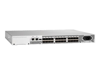 HP Enterprise SAN-Switch – 8 Anschlüsse, für kleine Unternehmen