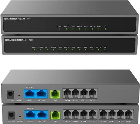 Grandstream VoIP-Gateway – Für einfache Telefonverbindungen