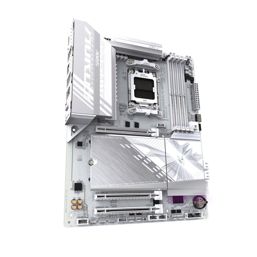 Gigabyte ATX Motherboard – USB-C, Wi-Fi 7
