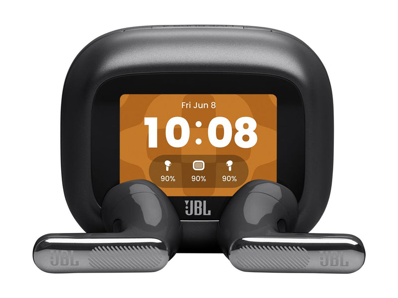 JBL LIVE Flex 4 In-Ear Kopfhörer – Bluetooth, Geräuschunterdrückung