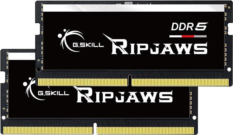 G.SKILL Ripjaws RAM-Kit – 32 GB für schnelle Leistung