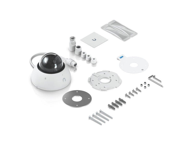 Ubiquiti UniFi AI Dome – Überwachungskamera mit 4K-Auflösung