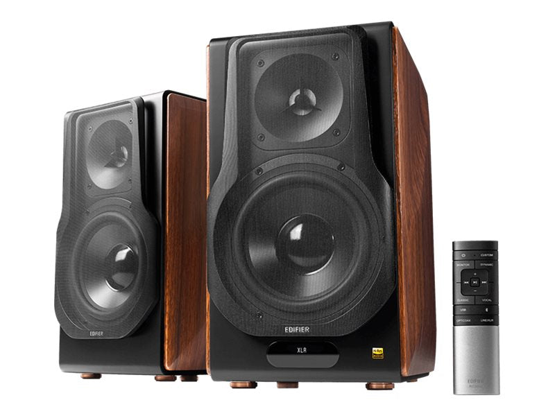 Edifier Studio Lautsprecher – Kabellos, Bluetooth, 256 Watt