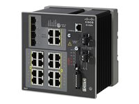 Cisco Industrial Ethernet Switch – 20 Anschlüsse, einfache Verwaltung