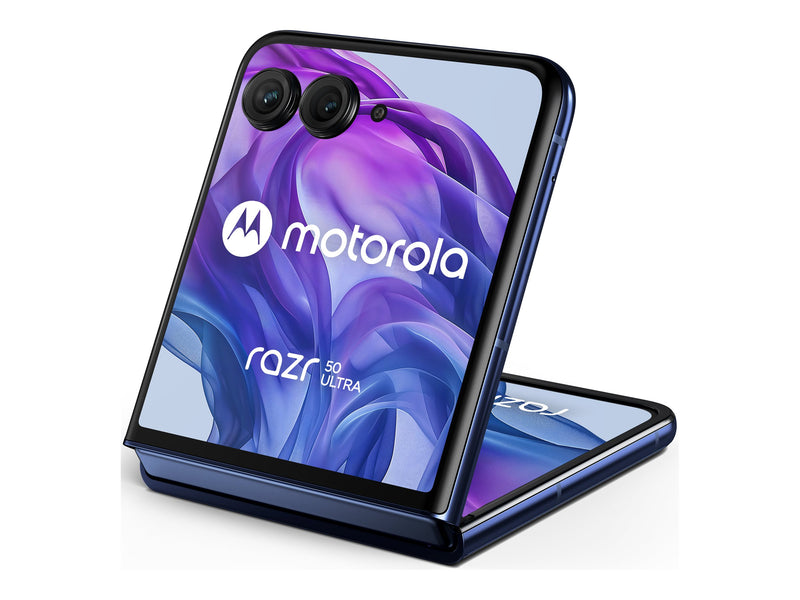 Motorola Klapp-Smartphone – Faltbares Design, 512 GB Speicher
