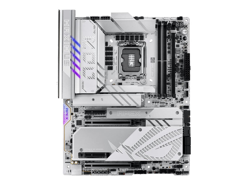 ASUS ROG Motherboard – Wi-Fi 7, USB4 für schnelle Verbindungen