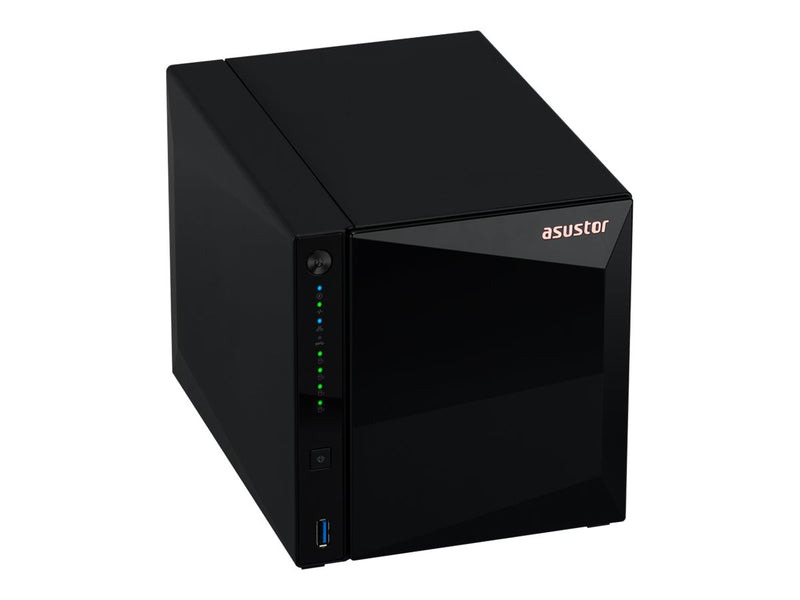 Asustor NAS-Speicher – 4-Bay, einfache Dateifreigabe