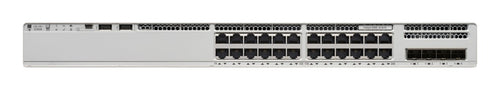 Cisco Netzwerk-Switch – 24 Anschlüsse, Power over Ethernet