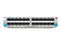 HP Enterprise Netzwerkmodul – 24 Anschlüsse für schnelle Verbindungen