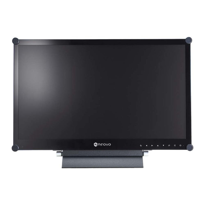 Neovo LED-Monitor – 22" Full HD, schnelle Reaktionszeit