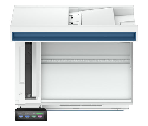 HP LaserJet Pro Multifunktionsdrucker – Schnelles Drucken, Touchscreen