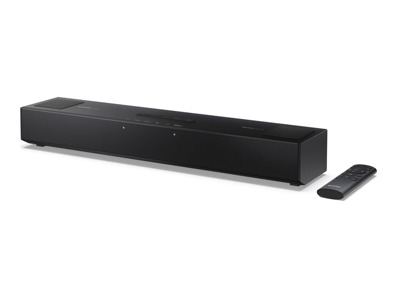 Sharp Soundbar – Heimkino-Klang mit Dolby Atmos, Bluetooth