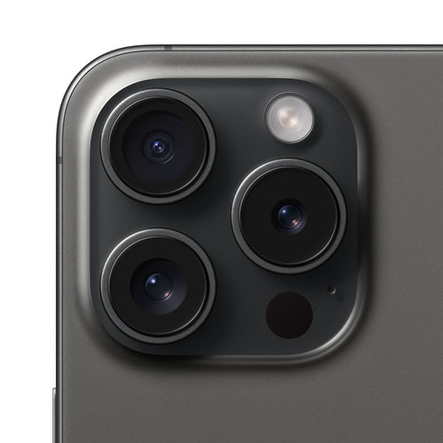 Apple iPhone 15 Pro – Leichtes Design, robustes Titan