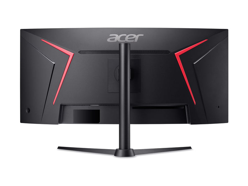 Acer 34" Curved Gaming-Monitor – 2K-Auflösung, HDR10