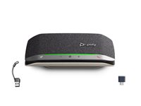 HP Poly Sync 20+ Speakerphone – Kompakte Freisprecheinrichtung