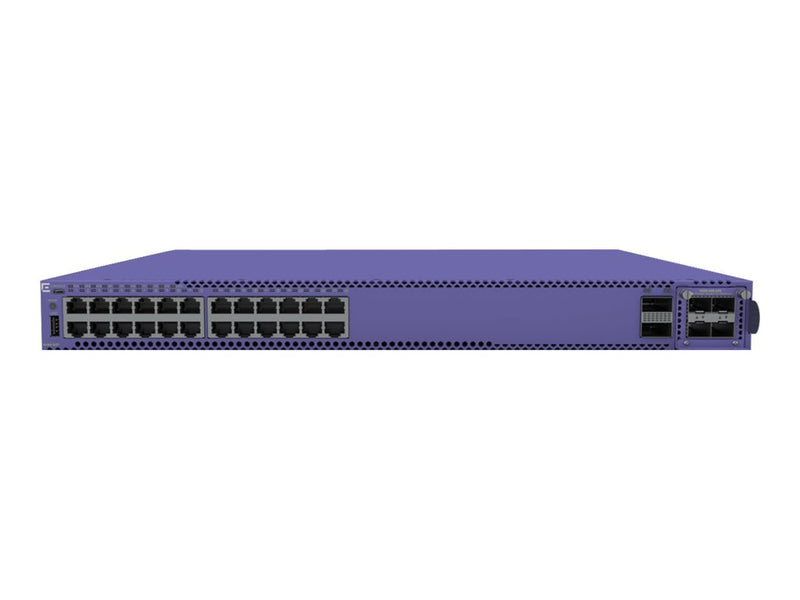 Extreme Networks Switch – 24 Anschlüsse, Gigabit Ethernet