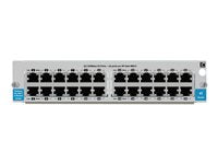HP Enterprise Netzwerkmodul – 24 Ports für schnelles Ethernet