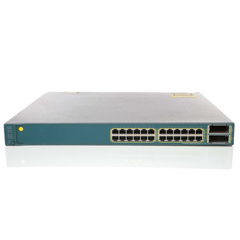 Cisco Netzwerk-Switch – 24 Ports, Power over Ethernet