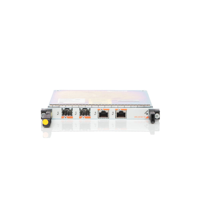 Cisco Netzwerkmodul – 2-Port Gigabit Ethernet, erweiterbar