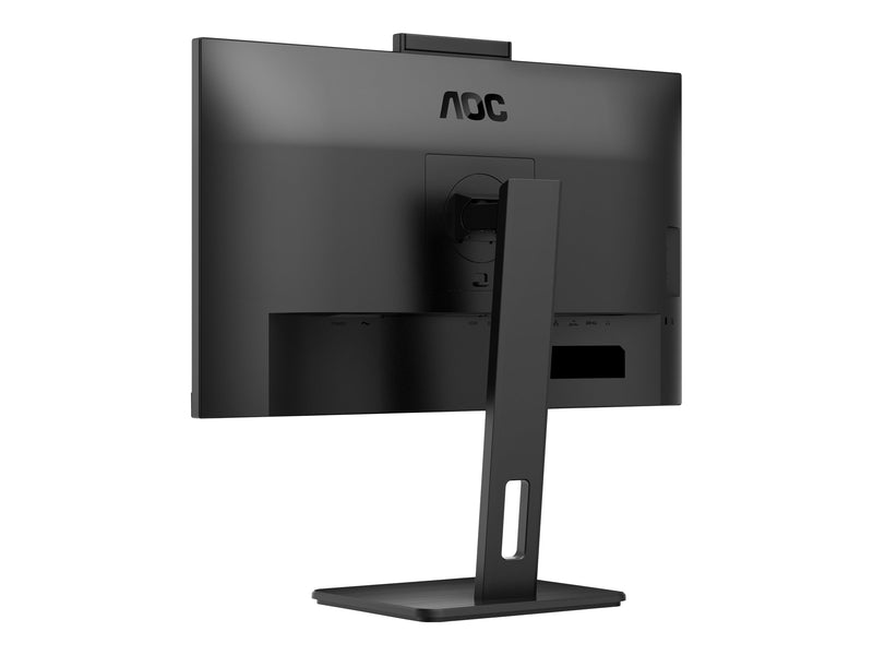 AOC 27" LED-Monitor – QHD-Auflösung, integrierte Kamera