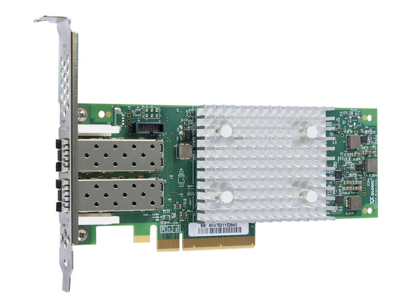 QLOGIC Hostbus-Adapter – 32Gb Fibre Channel, PCIe 3.0