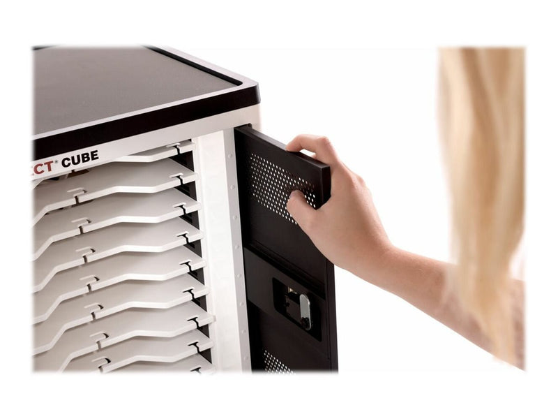 Parat Lade- und Synchronisationsstation – Für bis zu 10 Tablets