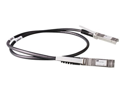 HP Enterprise Netzwerkkabel – SFP+ Anschlüsse, 1.2 m Länge